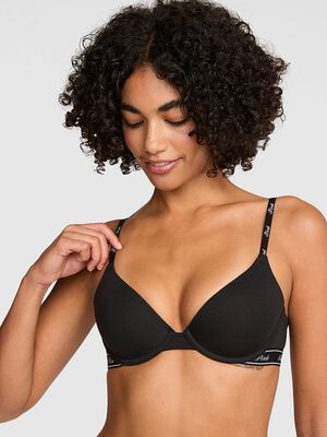 Wear Everywhere&trade; Lightly Lined Full Coverage T-Shirt Bra