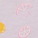 Logo Cotton Hiphugger Panty, White Lemon Print, swatch