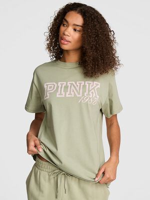 Campus Cotton Tee