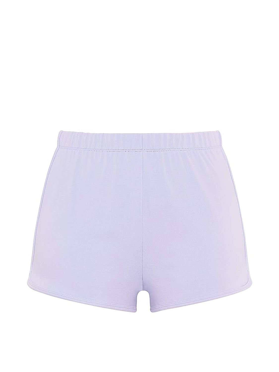 vs Pink Soft Modal Micro Shorts Sweet Lavender 3 of 3 