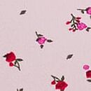 No-Show Cheeky Panty, Pink Tulip Ditsy Floral, swatch