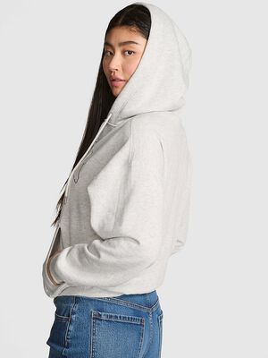 Ivy Fleece Campus Full-Zip Hoodie