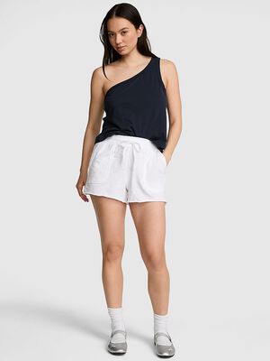 Lightweight Lounge A-Line Shorts
