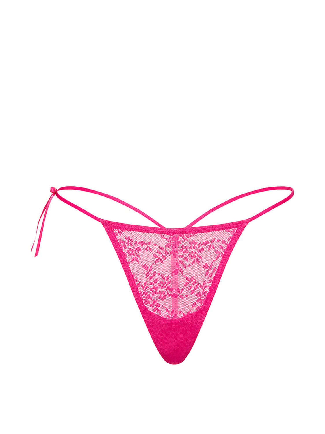 vs Pink PINK Wink&trade; V-String Panty Hot Stuff 3 of 4 