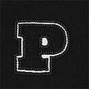 Campus Cotton Tee, Pure Black Back Graphic, swatch
