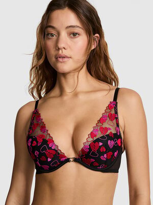 Wink Lightly Lined Plunge Bra
