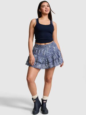 Frill Seeker Ruffle Skort