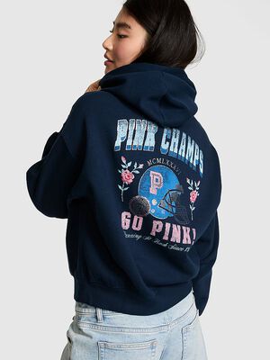 Campus Fleece&trade; Full-Zip Hoodie