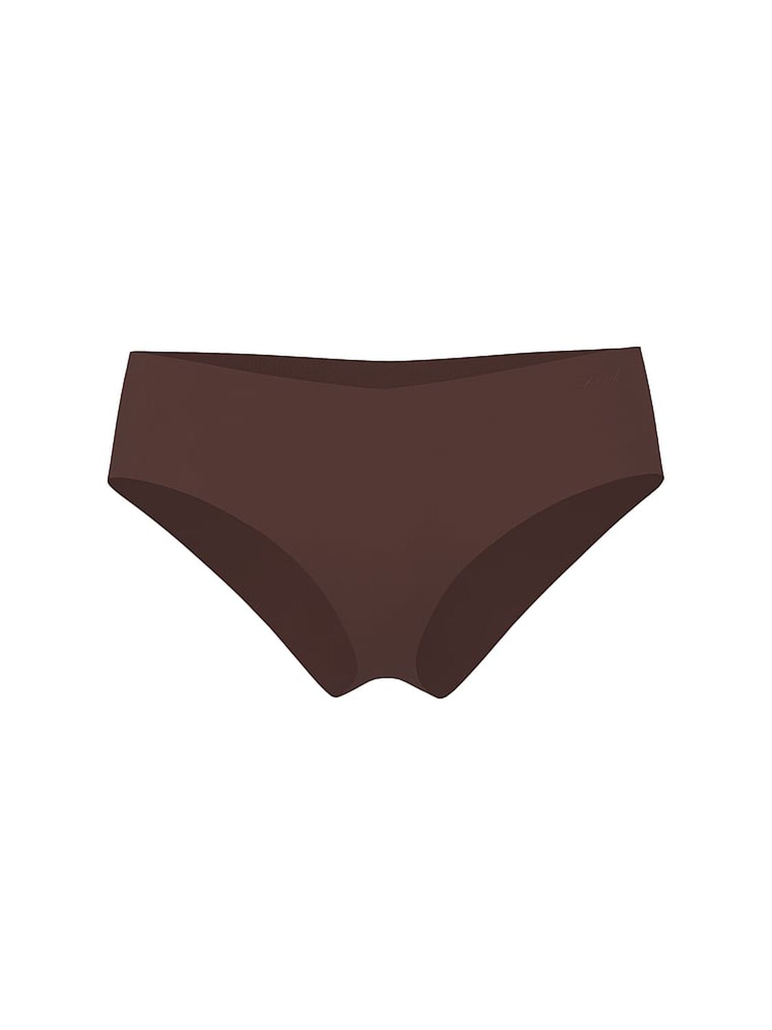 vs Pink No-Show Cheeky Panty Ganache 3 of 3 