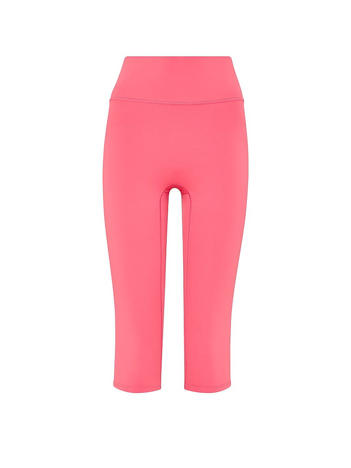 vs Pink PINK Relay&trade; Capri Leggings Vivid Pink 3 of 3 