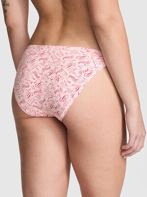 Cotton String Bikini Panty