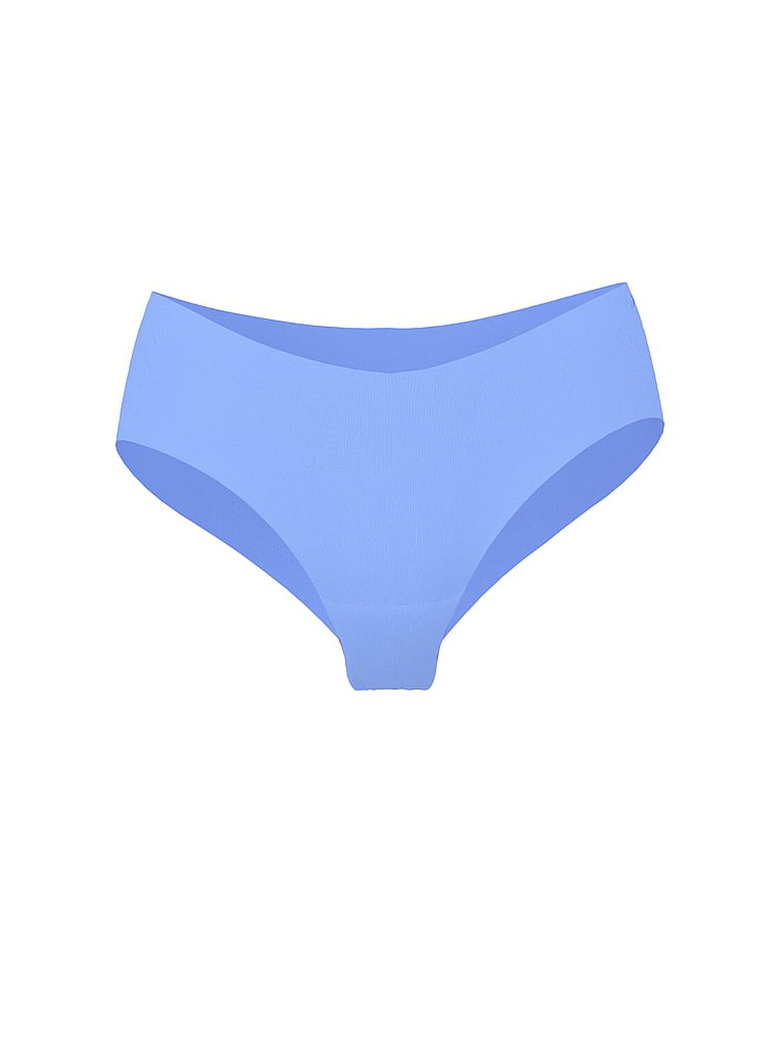 vs Pink No-Show Cheeky Panty Seascape Blue 3 of 3 