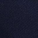 Campus Terry&trade; Lace-Up Tunic Hoodie, Noir Navy, swatch
