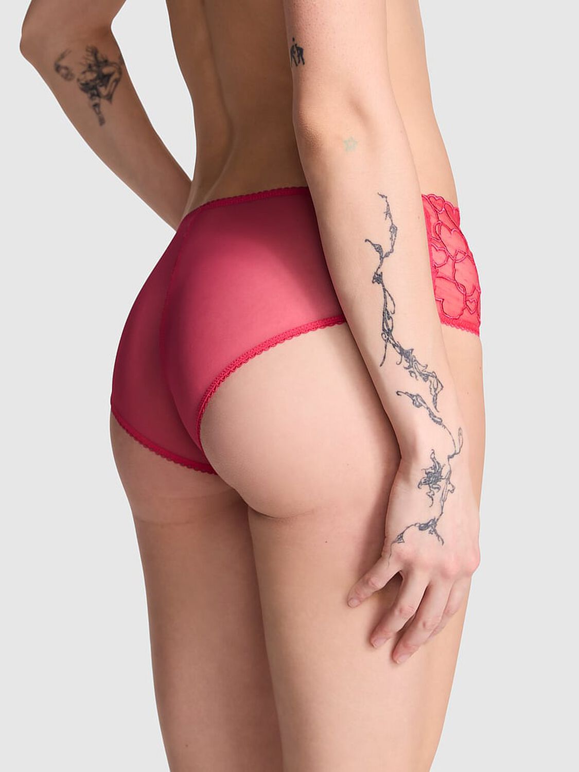 vs Pink Wink Cheeky Panty Double Bubble 2 of 4 