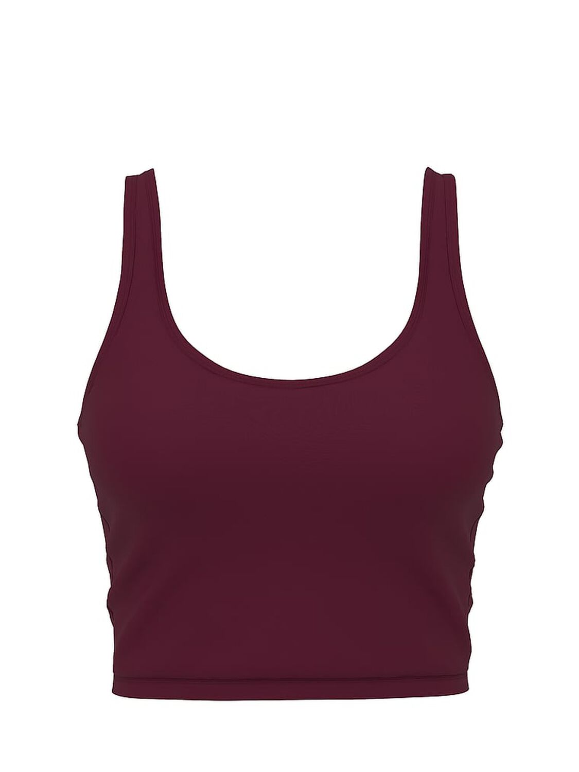 vs Pink Relay Longline Sports Bra Wild Rose 3 of 3 