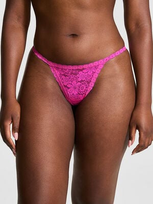 Wink V-String Panty