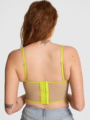 Wink Charmed Fruit Corset Top