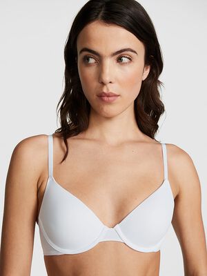 Wear Everywhere Lightly Lined Full Coverage T-Shirt Bra