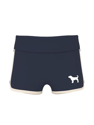 Ivy Terry Foldover Shorts