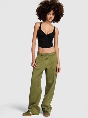 Wink Lace Corset Top