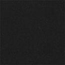 Base Stretch Cap-Sleeve Tee, Pure Black, swatch