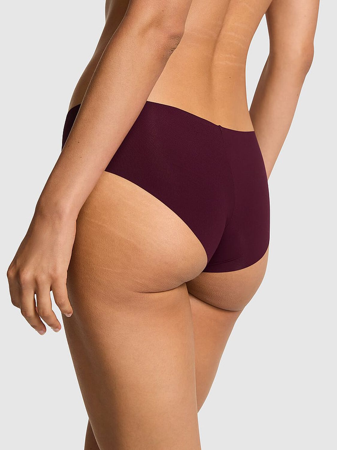 vs Pink No-Show Hiphugger Panty 2 of 2 