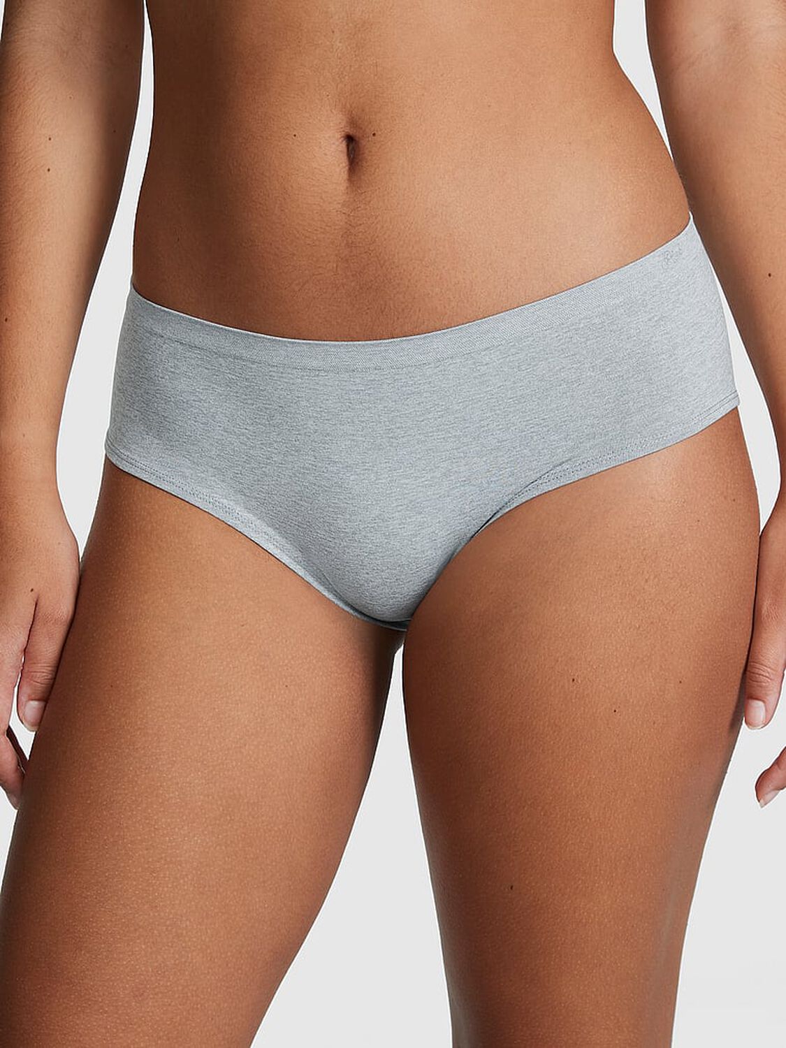 vs Pink Seamless Hiphugger Panty 1 of 3 