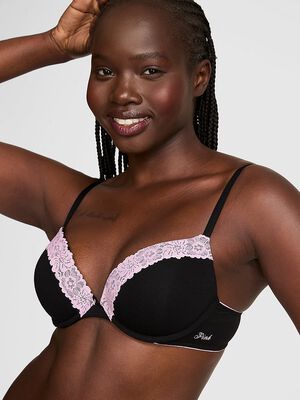 Wear Everywhere&trade; Super Push-Up Bra
