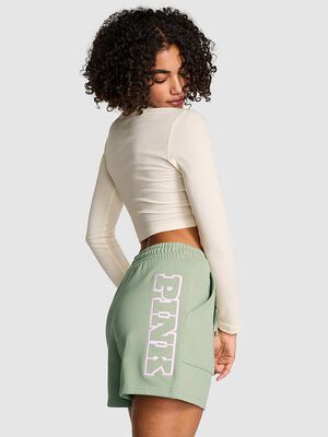 Ivy Fleece Classic Shorts