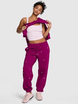 Ivy Fleece Campus Sweatpants