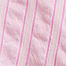 Coastal Cutie Tie-Front Sleepshirt, Dollhouse Stripes, swatch