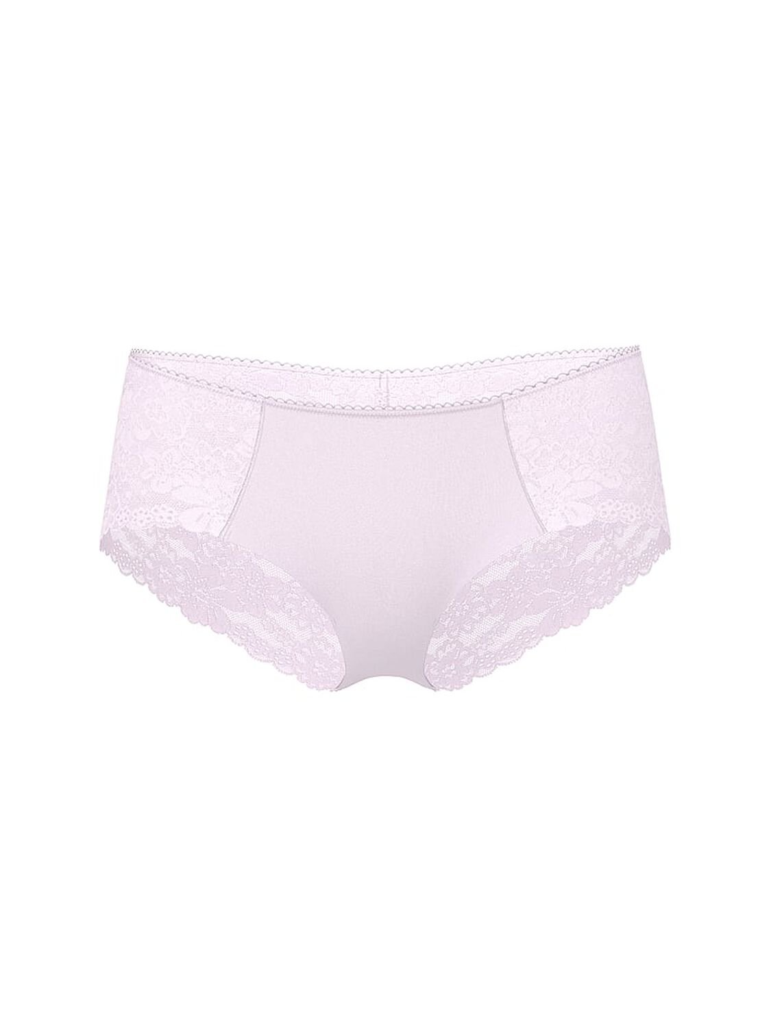 vs Pink No-Show Hiphugger Panty Pink Tulip 3 of 3 