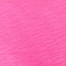 Lightweight Lounge Crew Sweatshirt, Pink Gossip, swatch