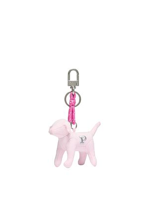 Micro Dog Keychain Charm