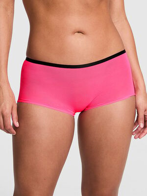 Mesh Boyshort Panty