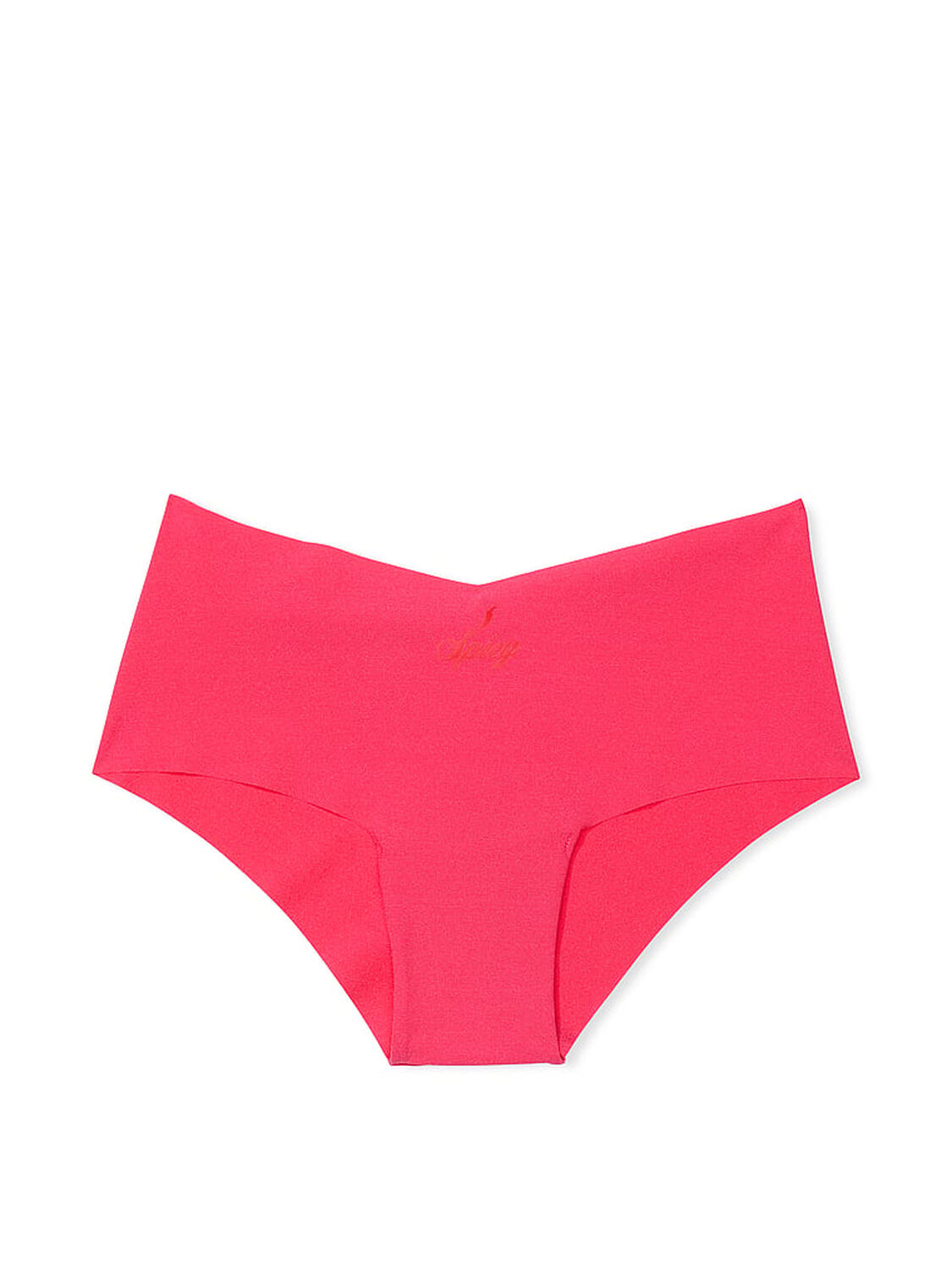 vs Pink No-Show Cheeky Panty Spicy Vday Graphic 3 of 3 