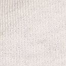 Campus Terry&trade; Mock-Neck Full-Zip Sweatshirt, Snow Heather, swatch