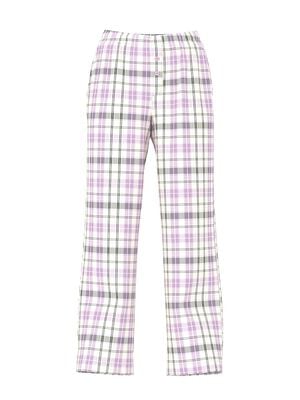 Flannel Pajama Pants