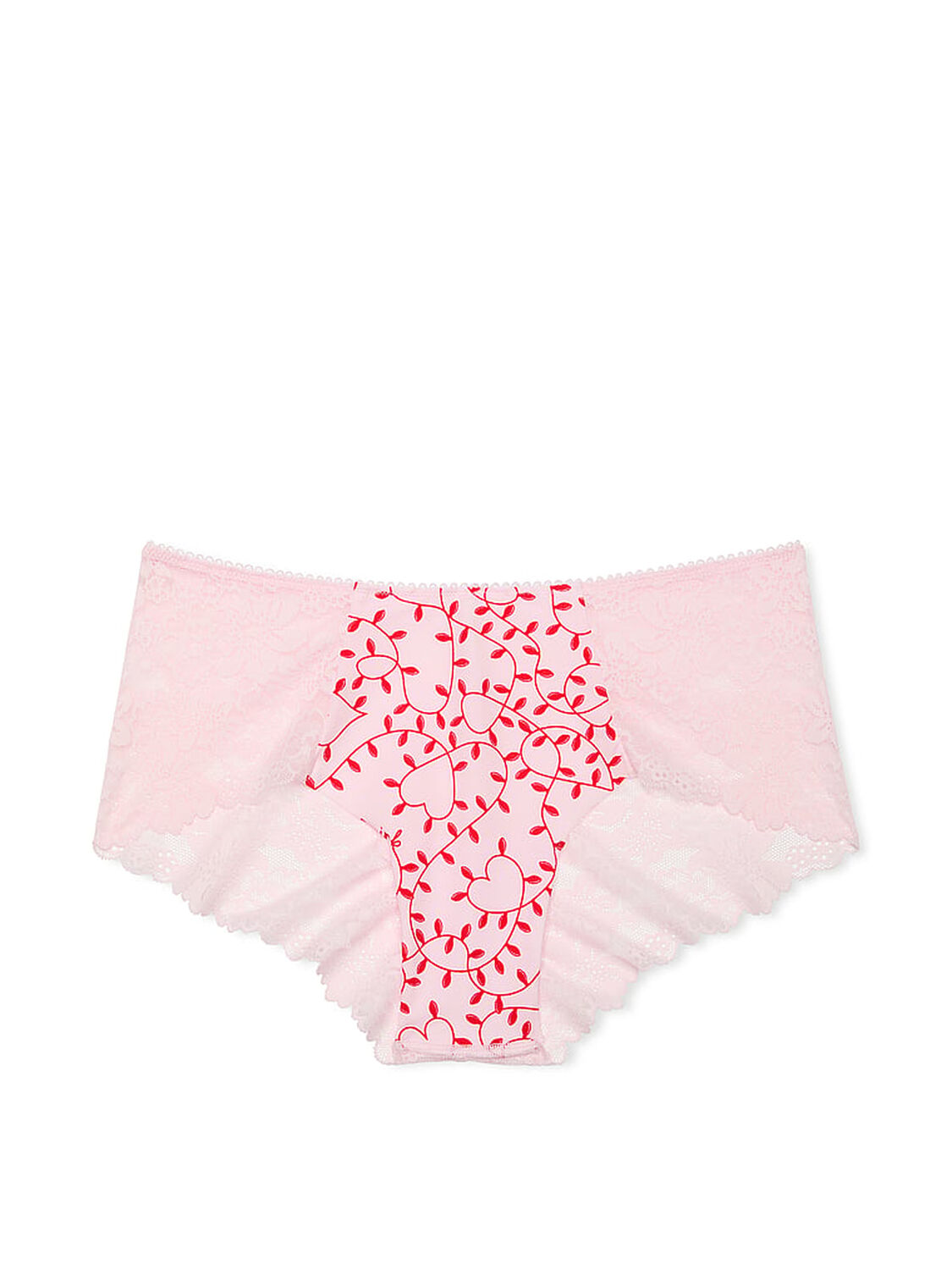 vs Pink No-Show Cheeky Panty 3 of 3 