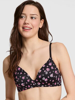 Wear Everywhere Push-Up Wireless Bra