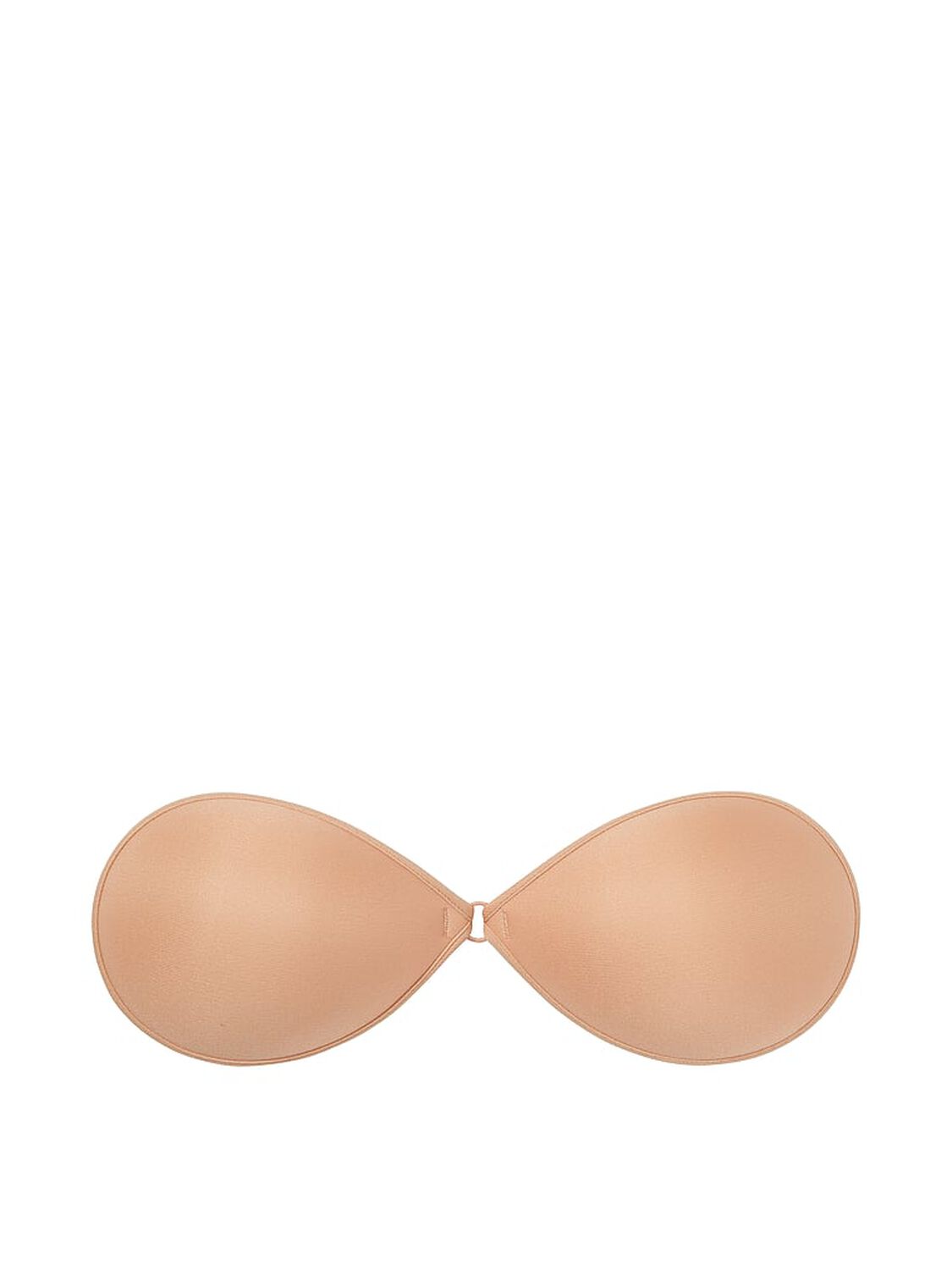 vs Pink Backless Strapless Bra Beige 2 of 3 
