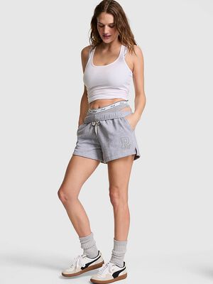 Campus Fleece&trade; Roll-Down Shorts
