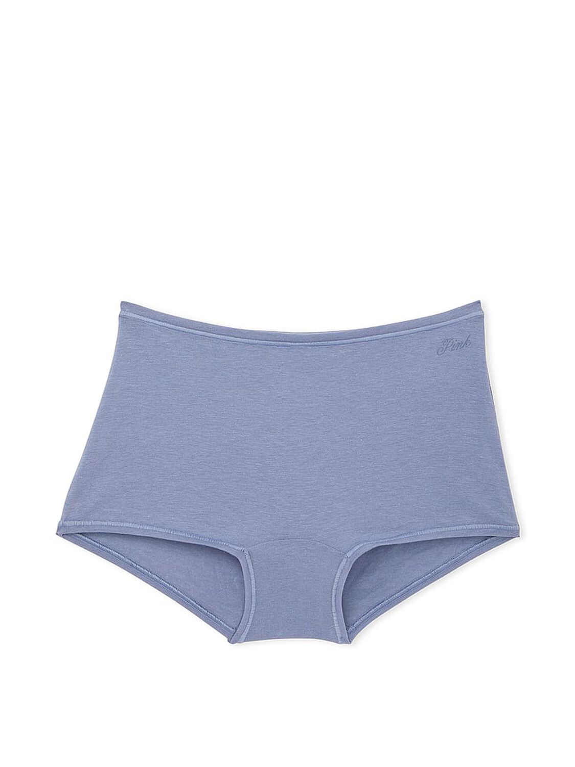 vs Pink Cotton Boyshort Panty 3 of 3 