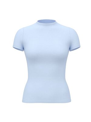 Base Stretch Short-Sleeve Tee