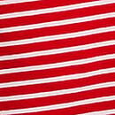 All-Day Cotton&trade; Foldover Wide-Leg Pants, Red Stripe, swatch