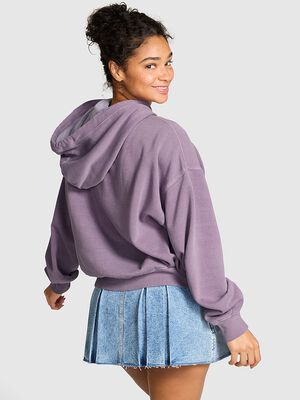 Campus Fleece&trade; Full-Zip Hoodie