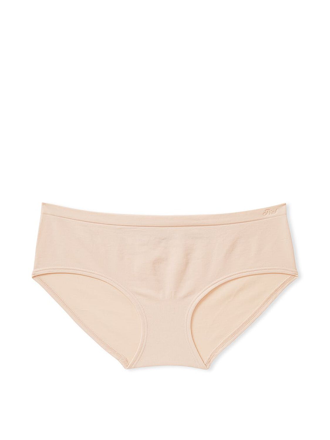 vs Pink Seamless Hiphugger Panty Marzipan 3 of 3 