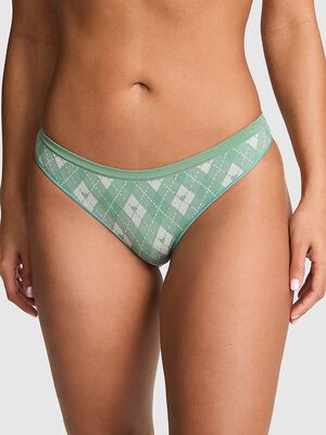 Seamless Thong Panty