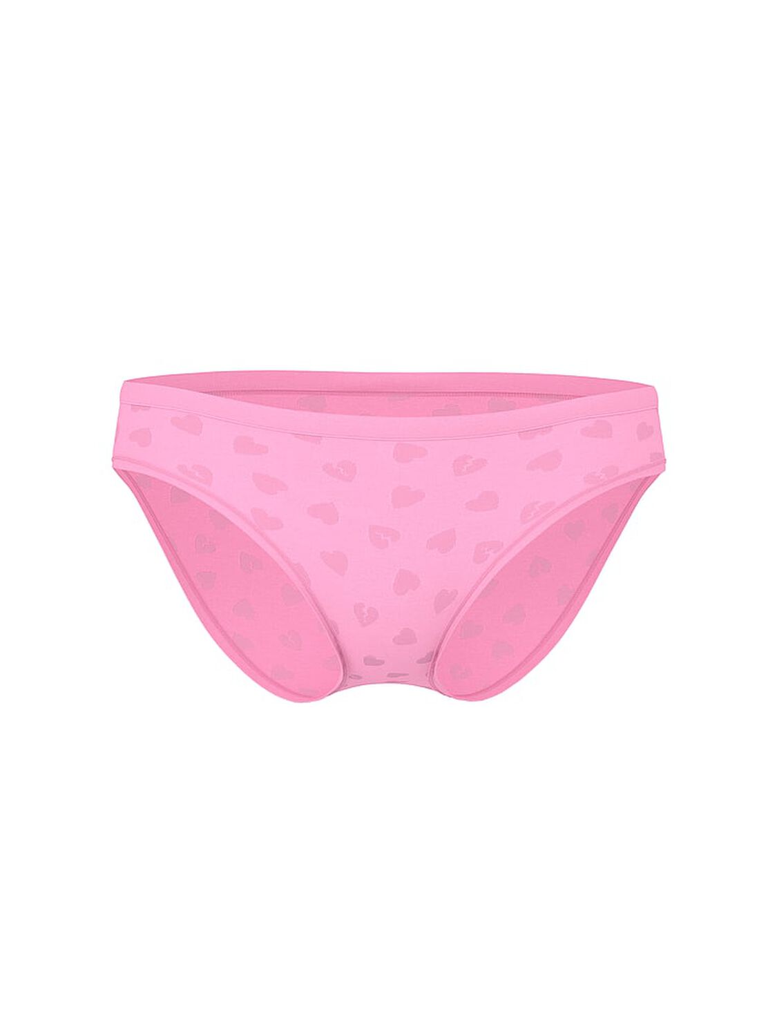 vs Pink Cotton Cheeky Panty Pink Lollipop 3 of 3 