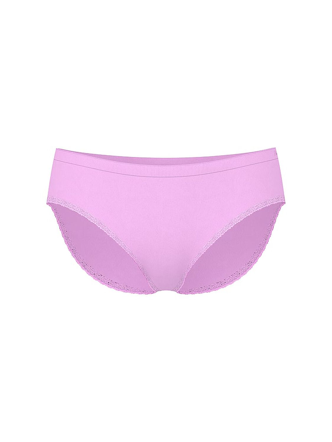 vs Pink Seamless Hiphugger Panty Light Lilac 3 of 3 